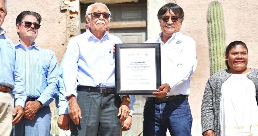 Conmemoran en CSL el 118° aniversario del Faro Viejo de Cabo Falso