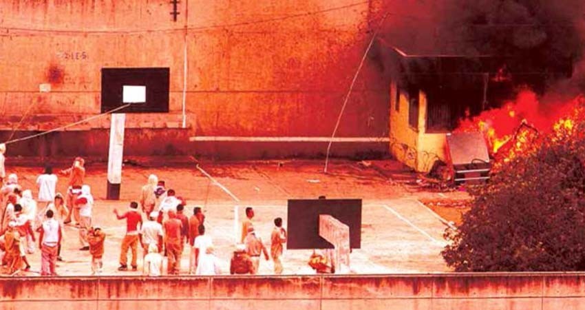 Evolución de criminales colapsan las cárceles; alertan por difícil trabajo penitenciario