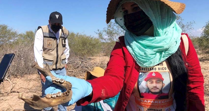 Iglesia mexicana llama a proteger a las madres buscadoras