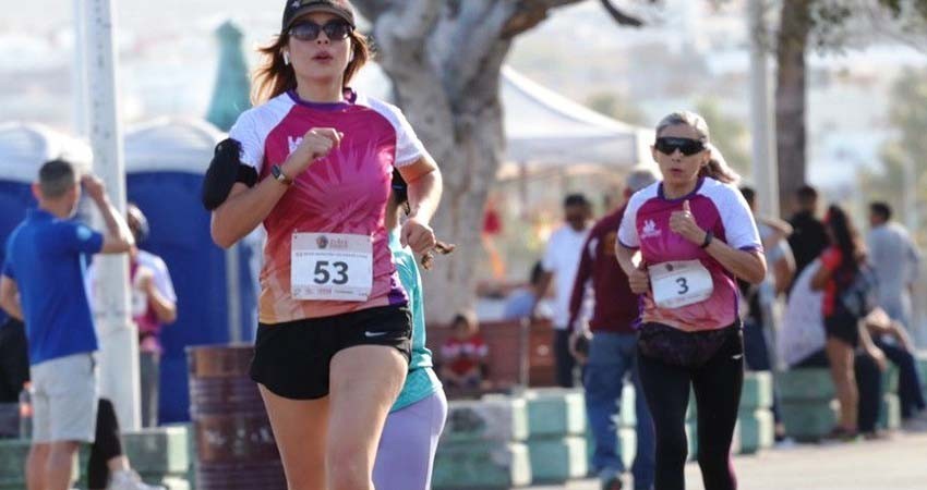 Se realiza con éxito la edición 44 del Medio Maratón Costero