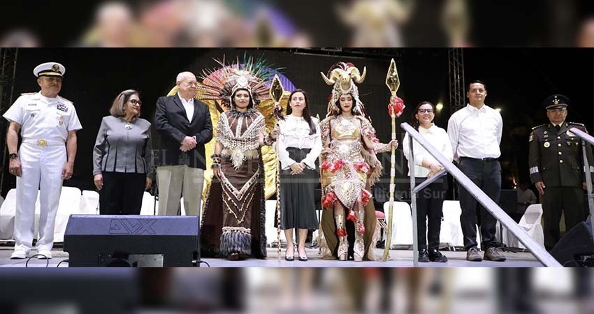 Con una gran aceptación culminaron las Fiestas de Fundación de La Paz 2023