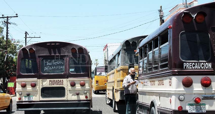 Milena Quiroga: Avanzan el proyecto para modernizar el transporte público en La Paz Milena Quiroga: Avanzan el proyecto para modernizar el transporte público en La Paz