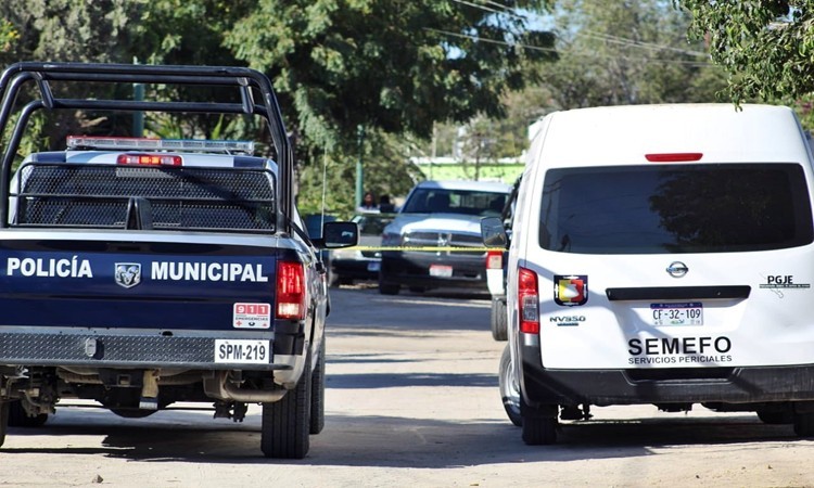 Asesinan a un joven de 16 años en SJC