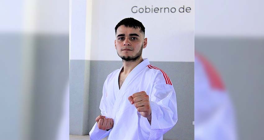 Buscará el Sudcaliforniano Julián Villarreal clasificación a los Panamericanos de Santiago 2023