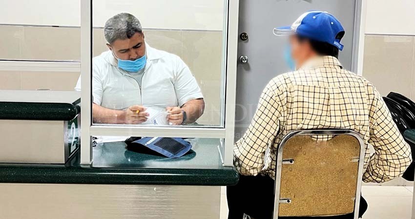 BCS aún sin reglas de operación para el IMSS-BIENESTAR BCS aún sin reglas de operación para el IMSS-BIENESTAR