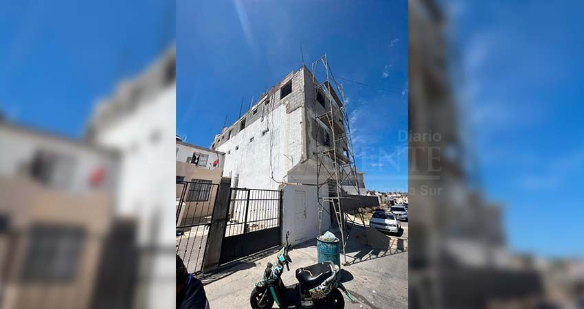 “Nadie por encima de la ley; no se permiten obras sin licencia de construcción en Los Cabos”: González Salas