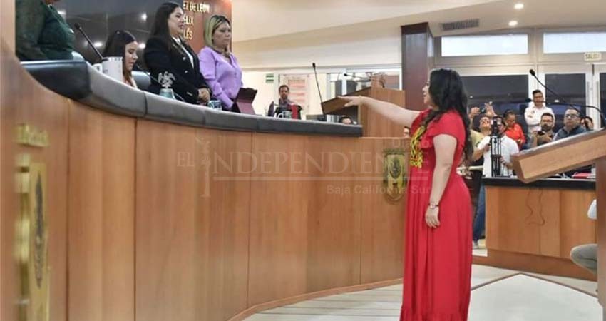 Eligen a Charlene Ramos como la nueva presidenta de la CEDH