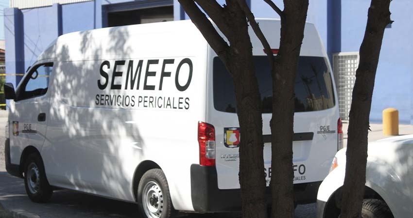 Infarto agudo la causa de muerte del masculino localizado en Ejido Gustavo Díaz Ordaz