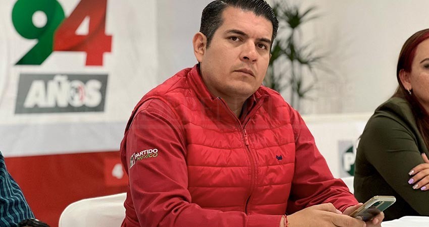 Invalidez del plan B de la reforma electoral demuestra que fue una ocurrencia: PRI Invalidez del plan B de la reforma electoral demuestra que fue una ocurrencia: PRI