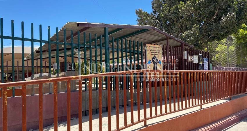 Primaria Justo Sierra de SJC demanda atención por una mejor infraestructura Primaria Justo Sierra de SJC demanda atención por una mejor infraestructura