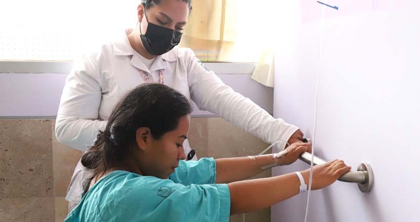 IMSS ha evitado 8 mil cesáreas innecesarias con modelo de Atención Materna Integral