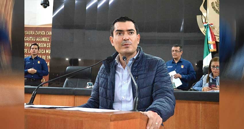 Mares Aguilar: El problema energético de BCS es amplio y con muchas aristas Mares Aguilar: El problema energético de BCS es amplio y con muchas aristas