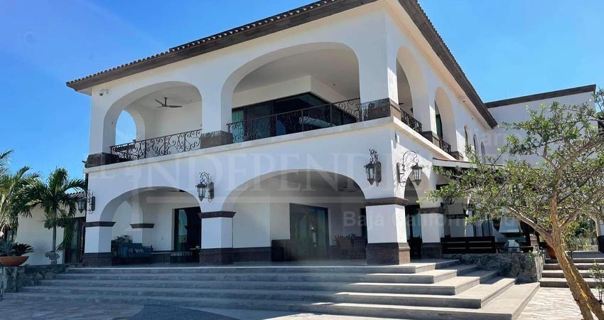 Casa de Gobierno El Caimancito ahora tendrá area de restaurante: Castro Cosío