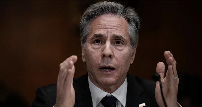 Antony Blinken: México es "país seguro" para migrantes Antony Blinken: México es "país seguro" para migrantes
