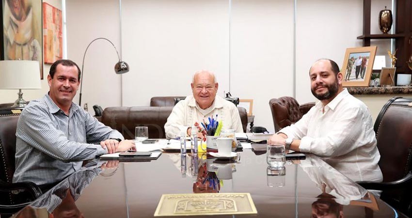 “Bienvenida la inversión a BCS”: Castro Cosío “Bienvenida la inversión a BCS”: Castro Cosío