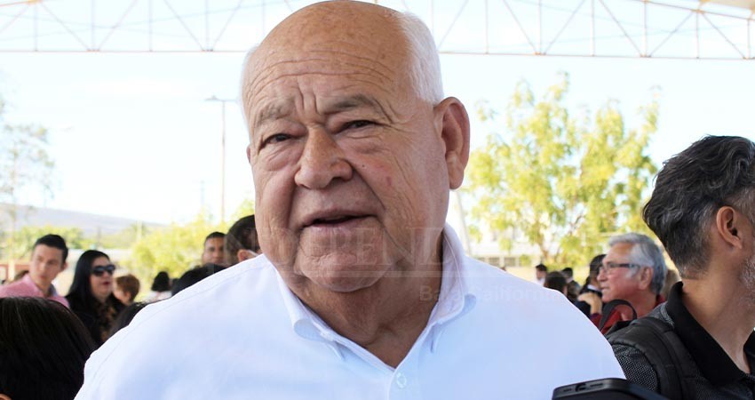 Deslinda Castro Cosío al director de transporte de actos de corrupción en Los Cabos Deslinda Castro Cosío al director de transporte de actos de corrupción en Los Cabos