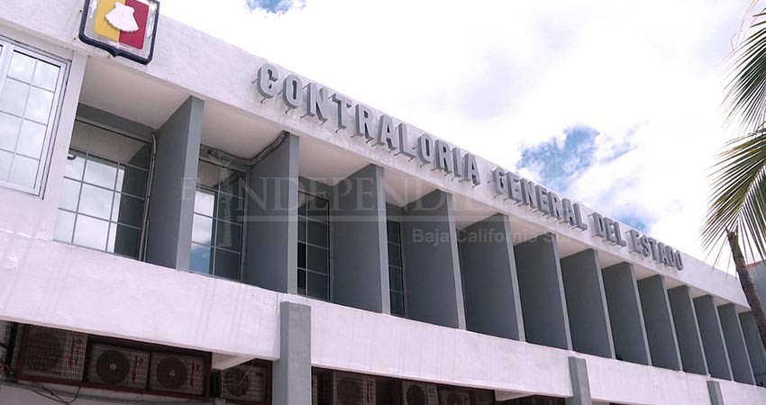 Confirma Contraloría de BCS nuevas denuncias contra ex funcioarios Confirma Contraloría de BCS nuevas denuncias contra ex funcioarios
