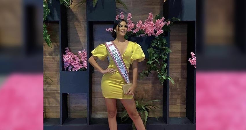 Joven sudcaliforniana logra 2do lugar en certamen de belleza nacional Joven sudcaliforniana logra 2do lugar en certamen de belleza nacional