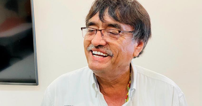 Alcalde Oscar Leggs Castro recibe el reconocimiento al impulso deportivo de las nuevas generaciones