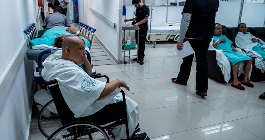 Pacientes con enfermedades raras piden a autoridades mexicanas garantizar tratamientos