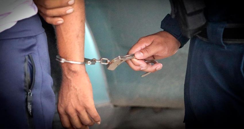 8 años pasará en prisión Carlos “N” por 2 cargos de abuso sexual contra un menor de edad