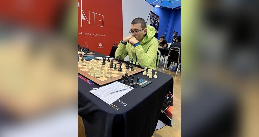 BCS presente en el Campeonato Continental de Ajedrez BCS presente en el Campeonato Continental de Ajedrez