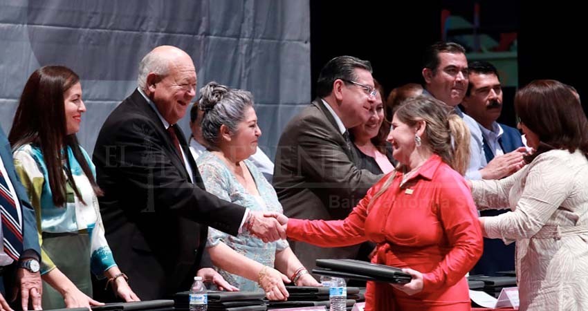 “Sin educación, no hay transformación”: Castro Cosío