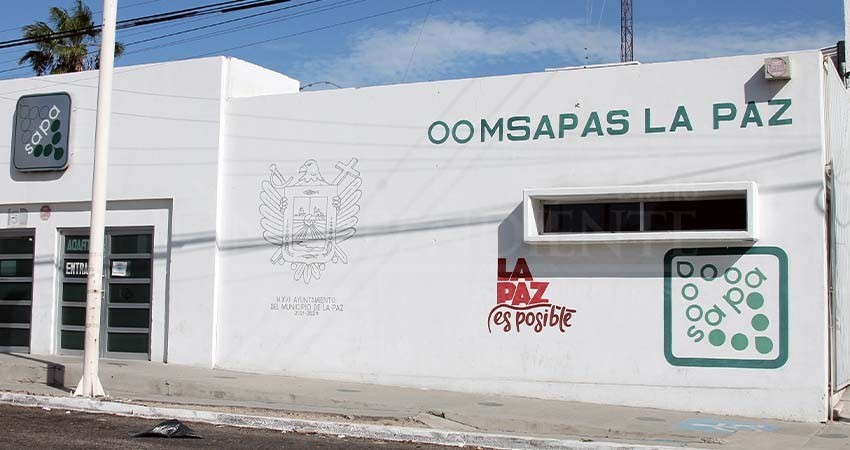 Anuncia SAPA disminución de deuda con el SAT; “se pagaron 4 meses”, afirman Anuncia SAPA disminución de deuda con el SAT; “se pagaron 4 meses”, afirman