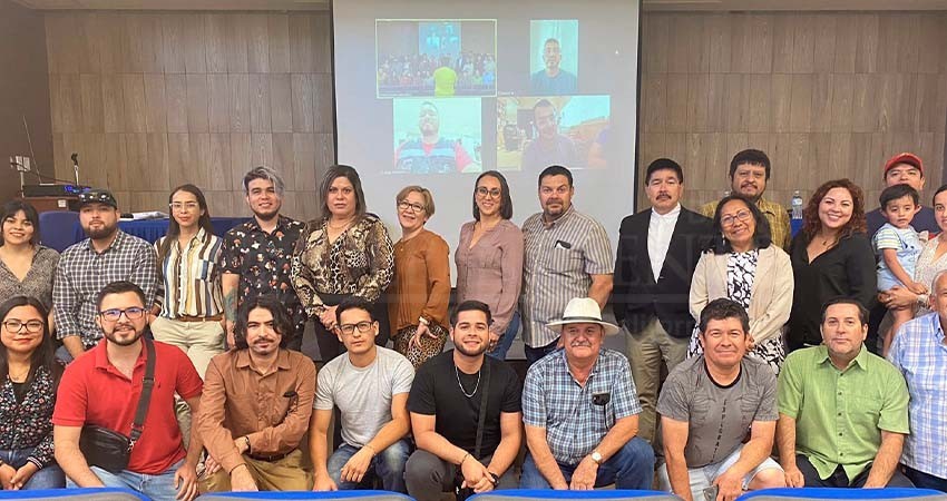 Celebra UABCS encuentro académico con egresados de Ciencias de la Tierra Celebra UABCS encuentro académico con egresados de Ciencias de la Tierra