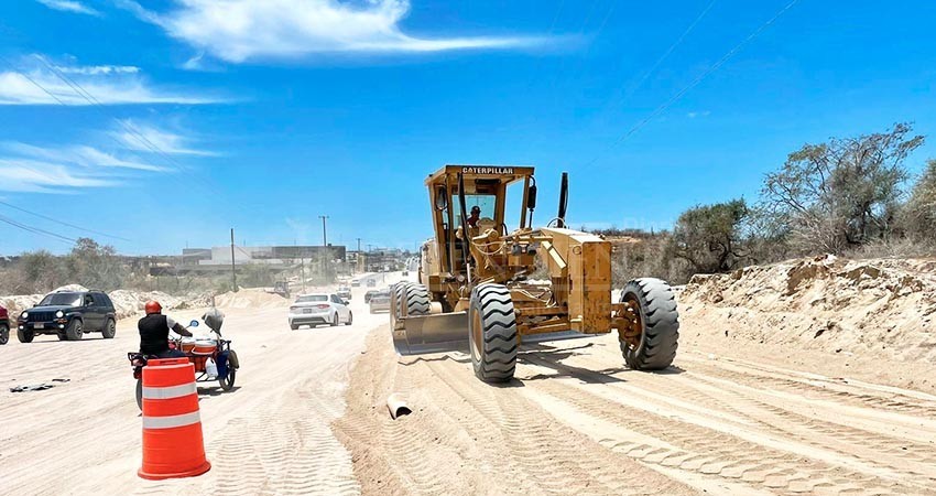 La conclusión de la Av. Tamaral beneficiará la salud pública al disminuir efectos de la contaminación La conclusión de la Av. Tamaral beneficiará la salud pública al disminuir efectos de la contaminación