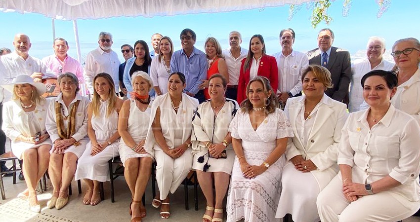 Rezago urbano demanda la participación ciudadana; toman protesta Madrugadores CSL