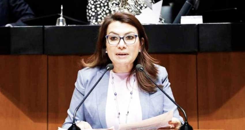 Lupita Saldaña: “Es una realidad que en México vamos peor que nunca” Lupita Saldaña: “Es una realidad que en México vamos peor que nunca”