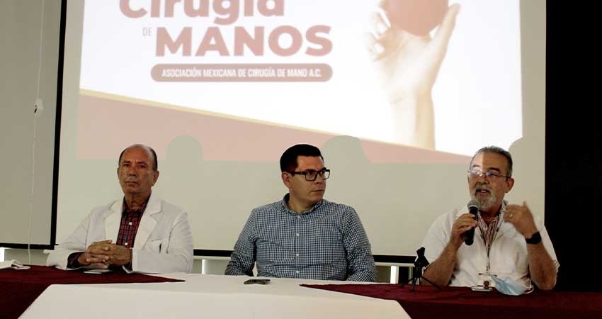 Hospital Salvatierra será sede de valoraciones para pacientes con problemas de manos Hospital Salvatierra será sede de valoraciones para pacientes con problemas de manos