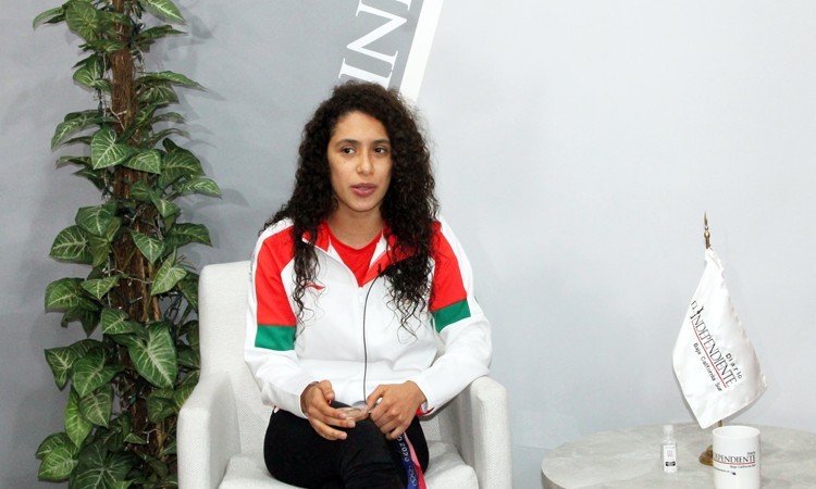 Gaby Agundez: “Sin condiciones  para llegar a París 2024”