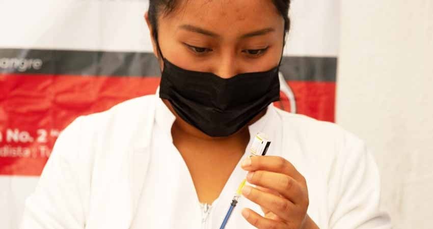 IMSS-Bienestar también contará con enfermeras que tienen licenciatura IMSS-Bienestar también contará con enfermeras que tienen licenciatura