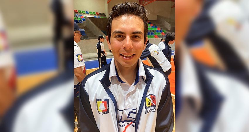 Disputará Ricardo Peña, representante de BCS las cinco medallas de oro en ciclismo Disputará Ricardo Peña, representante de BCS las cinco medallas de oro en ciclismo