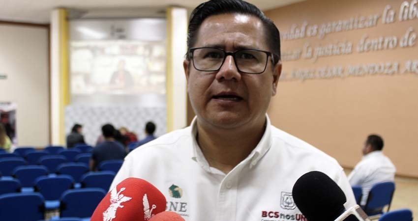 Torres Navarro: BCS por encima de la media nacional en recuperación de empleos