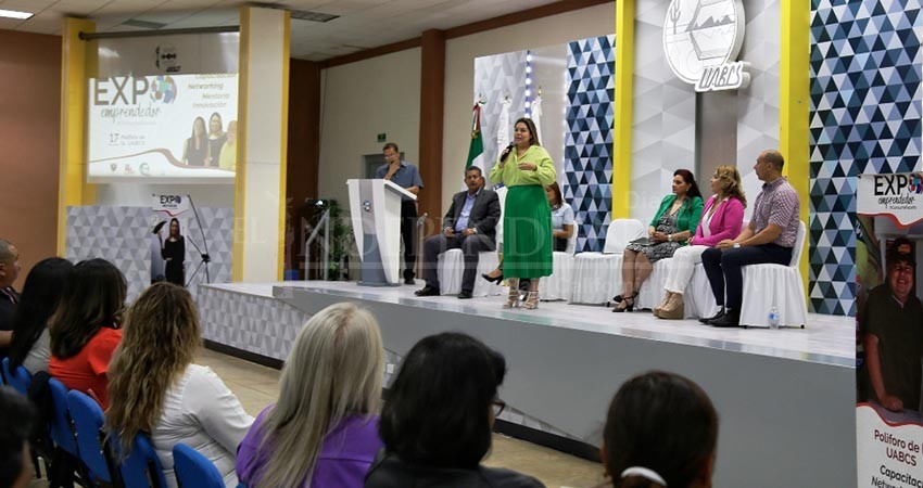 Con gran éxito se llevó a cabo la segunda edición de Expo Emprendedor 2023