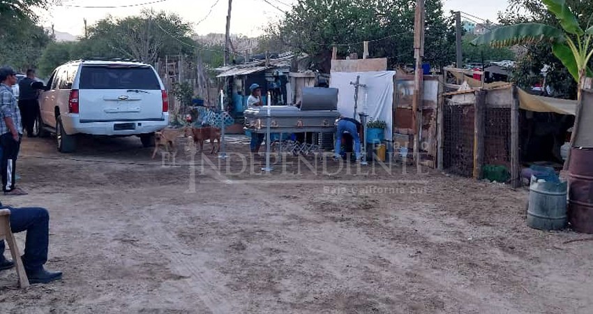 "Resuelto" asesinato de joven en SJC: PGJE "Resuelto" asesinato de joven en SJC: PGJE