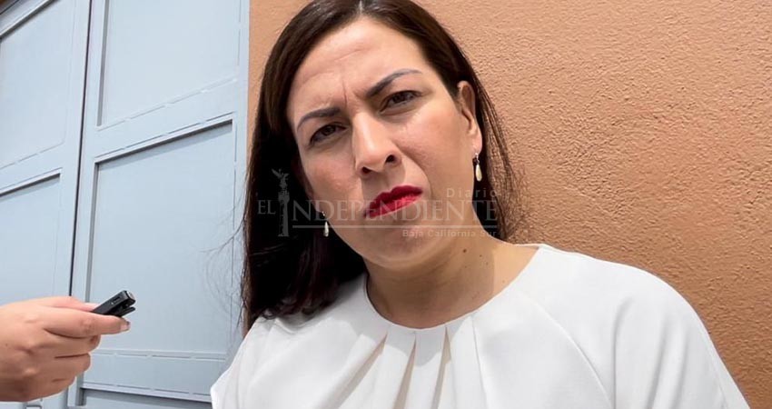 “Todos los cambios son para mejorar”, afirma Milena Quiroga