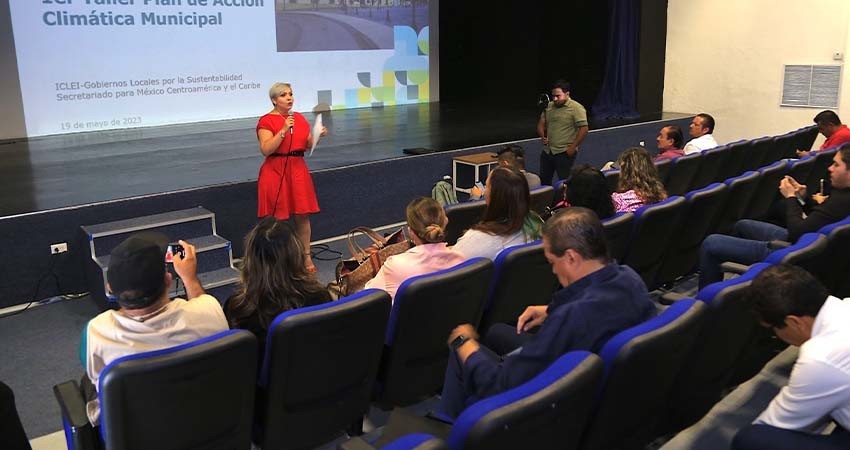 Gobierno de Los Cabos fortalece acciones integrales para la adecuada gestión ambiental; realizan el 1er taller del PACMUN Gobierno de Los Cabos fortalece acciones integrales para la adecuada gestión ambiental; realizan el 1er taller del PACMUN