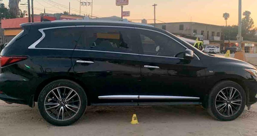 Fiscalía de BC confirma 11 muertos, tras balacera en San Vicente