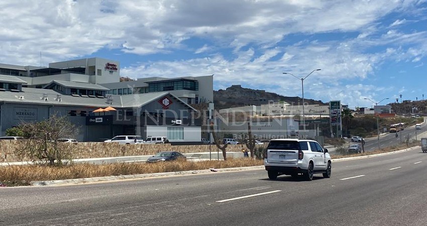 Dona desarrollador 15 mdp para conexión Cerro Colorado - libramiento