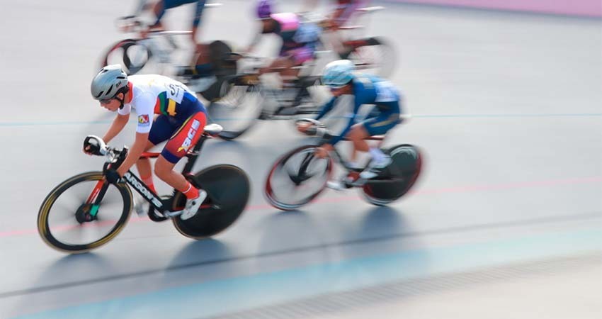 Competirán 26 ciclistas paceños en los Nacionales CONADE 2023