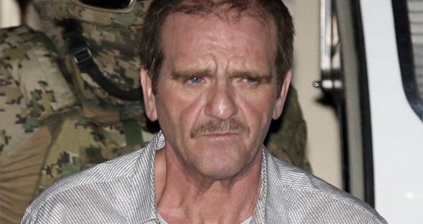 'El Güero' Palma suma nueva orden de captura en su contra