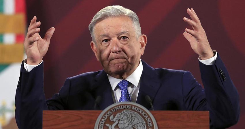 López Obrador de nuevo contra la SCJN; “ya la perdimos”, asegura López Obrador de nuevo contra la SCJN; “ya la perdimos”, asegura