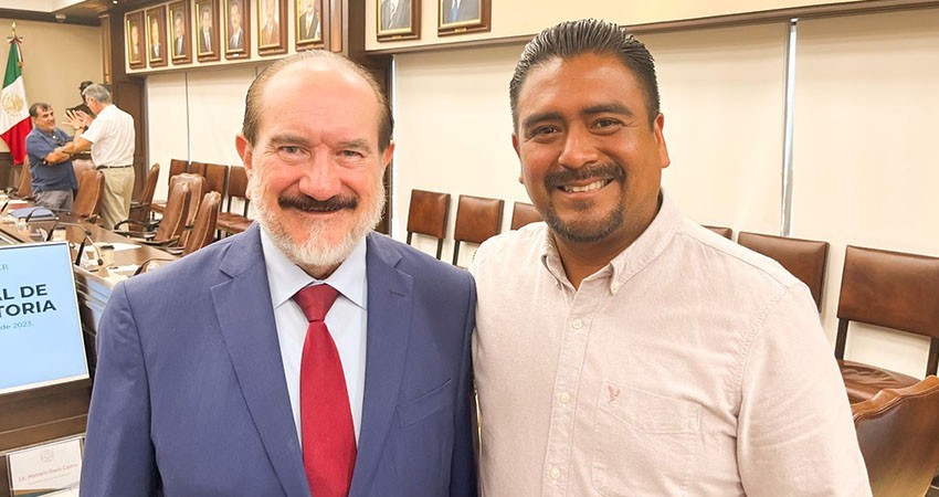 Los Cabos presente durante la instalación del Consejo Estatal de Mejora Regulatoria 2023 Los Cabos presente durante la instalación del Consejo Estatal de Mejora Regulatoria 2023