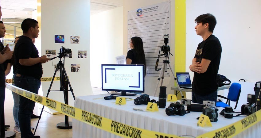 Evalúa UABCS su Licenciatura en Criminología con fines de acreditar su excelencia como programa educativo Evalúa UABCS su Licenciatura en Criminología con fines de acreditar su excelencia como programa educativo