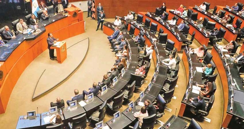 Senado opaca datos sobre relevo en Inai