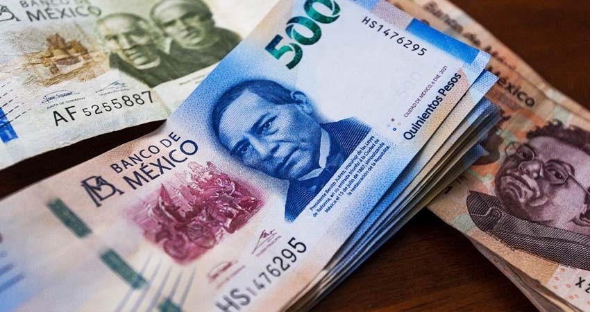 Banxico da a conocer los billetes más falsificados en 2023